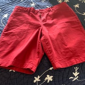 Cotton shorts